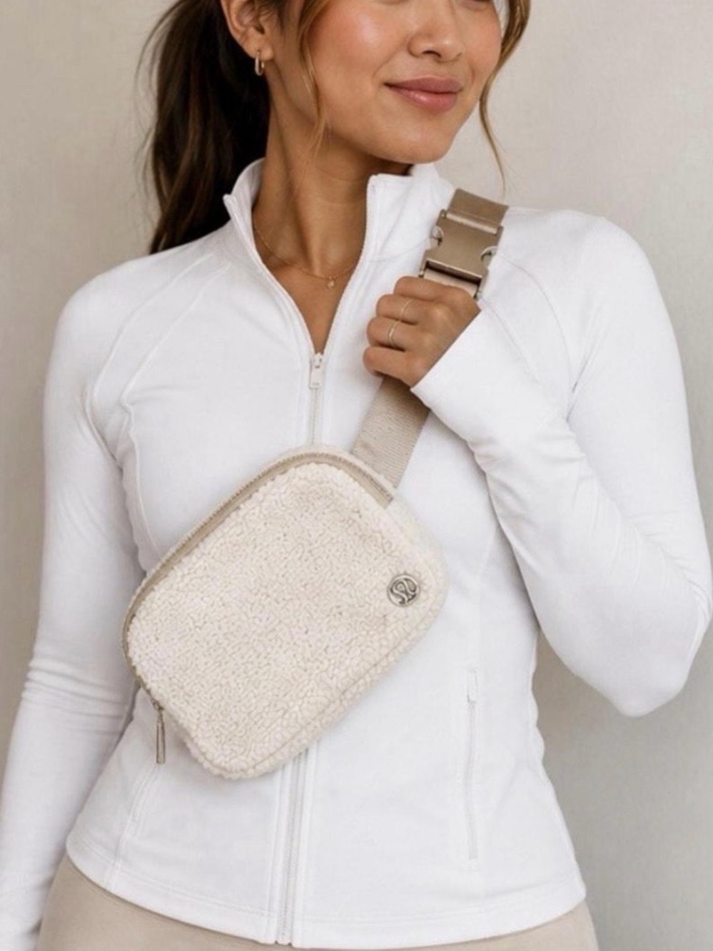 Sherpa Belt Bag
